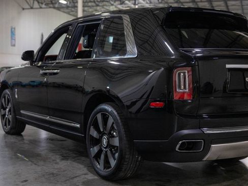 Used 2020 Rolls-Royce Cullinan AWD/4WD image 26