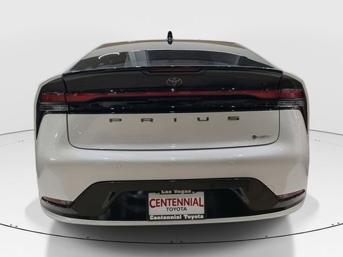 New 2026 Toyota Prius XLE image 5