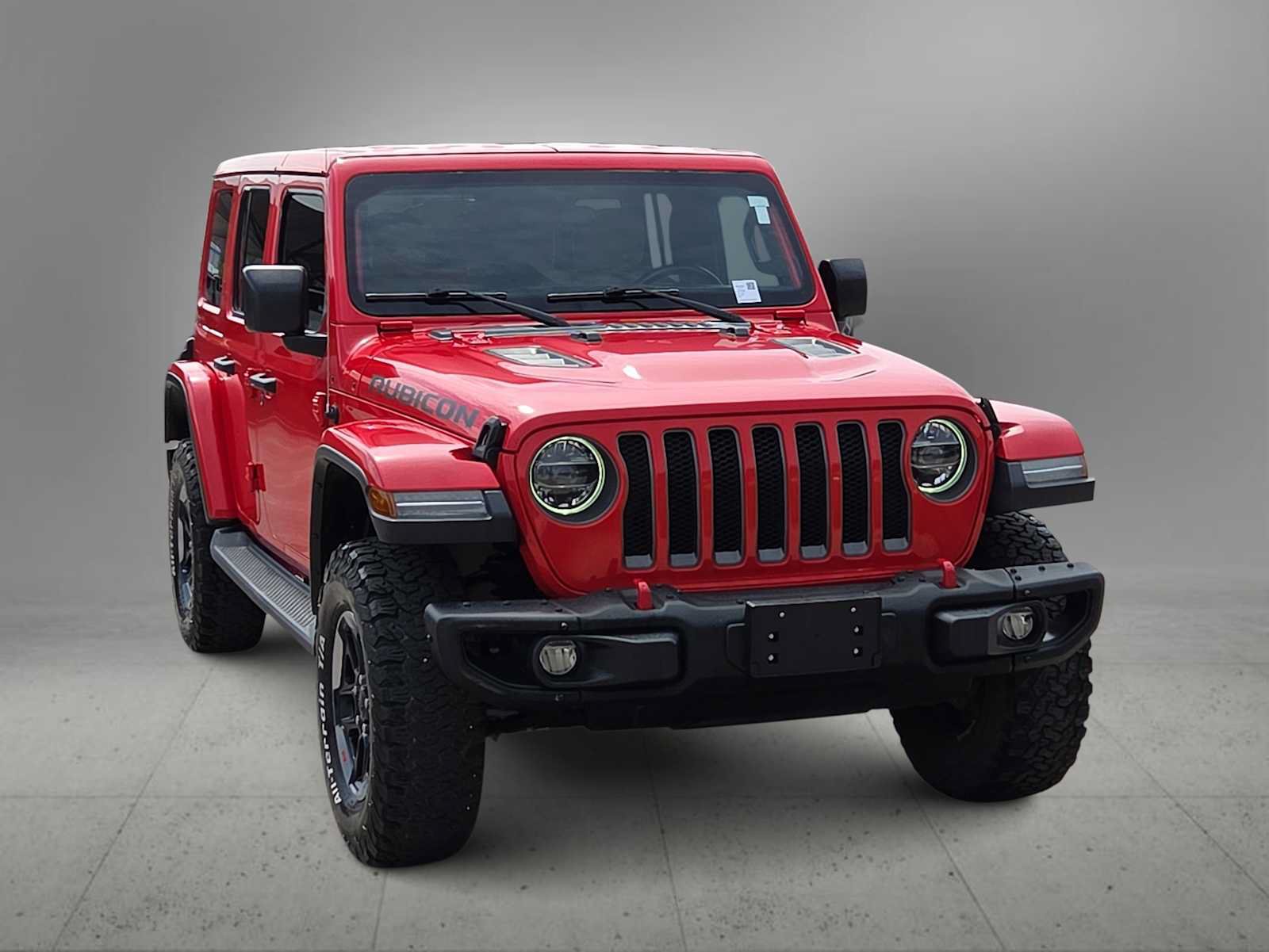 Used 2019 Jeep Wrangler Unlimited Rubicon w/ Dual Top Group AWD/4WD image 3