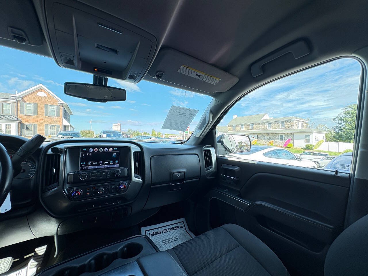 Used 2017 Chevrolet Silverado 1500 LT w/ All Star Edition RWD image 16