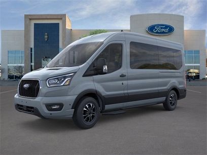 New 2025 Ford Transit 350 XLT