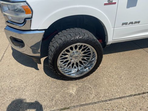 Used 2021 RAM 3500 Laramie AWD/4WD image 30