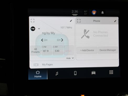 Used 2025 RAM 1500 Tradesman w/ Off Road Group image 14