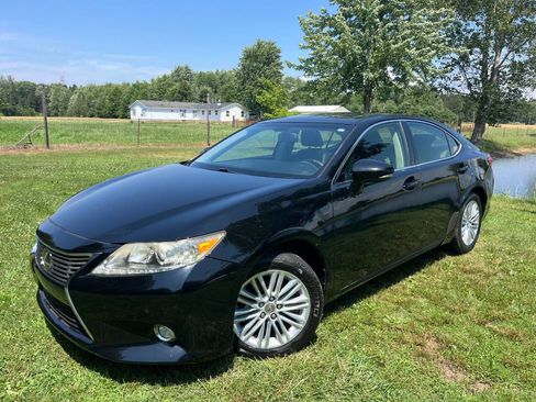 Used 2015 Lexus ES 350 image 1