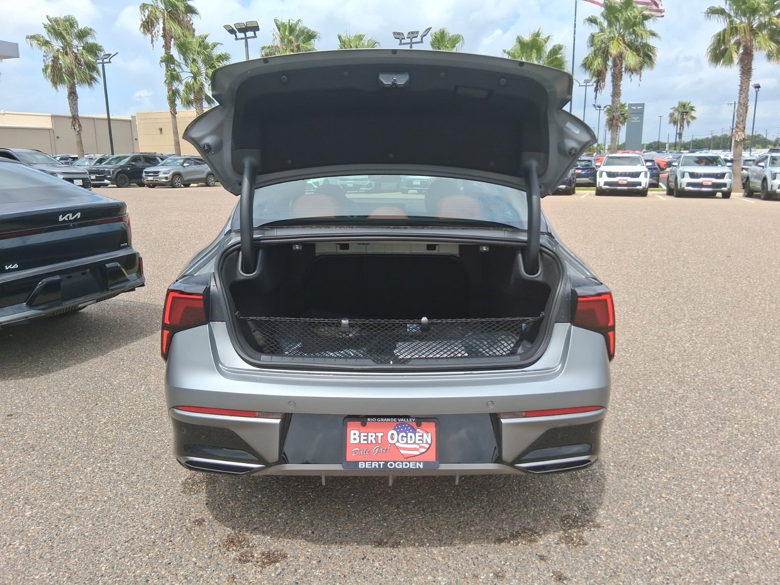 New 2026 Kia K5 GT-Line w/ GT-Line Premium Package FWD image 6