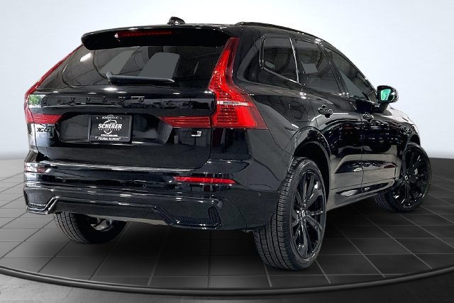 Certified 2024 Volvo XC60 T8 Ultimate AWD/4WD image 3