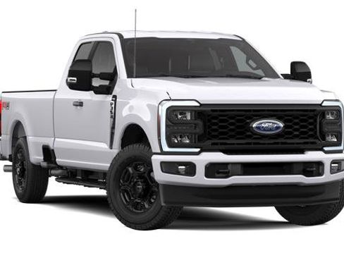 New 2026 Ford F350 XL w/ STX Appearance Package image 4