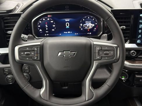 New 2026 Chevrolet Silverado 1500 LT Trail Boss w/ LT Trail Boss Premium Package image 12