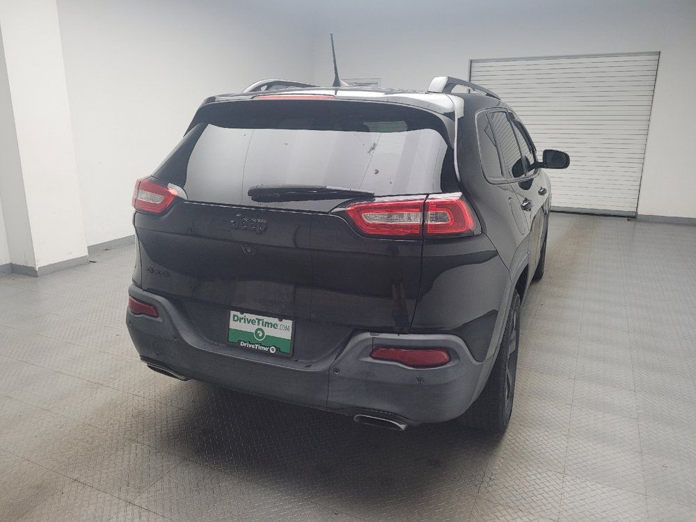 Used 2018 Jeep Cherokee Limited w/ High Altitude Package AWD/4WD image 7