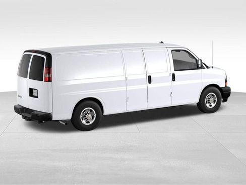 New 2025 Chevrolet Express 3500 Extended w/ Driver Convenience Package image 4
