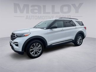 Used 2022 Ford Explorer XLT w/ Equipment Group 202A video 1