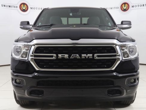 Used 2024 RAM 1500 Big Horn AWD/4WD image 47