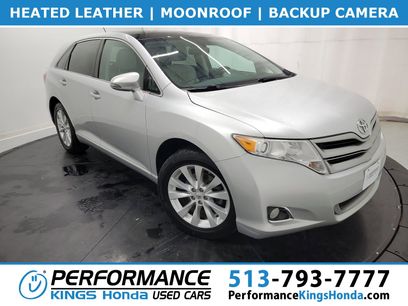 Used 2014 Toyota Venza XLE
