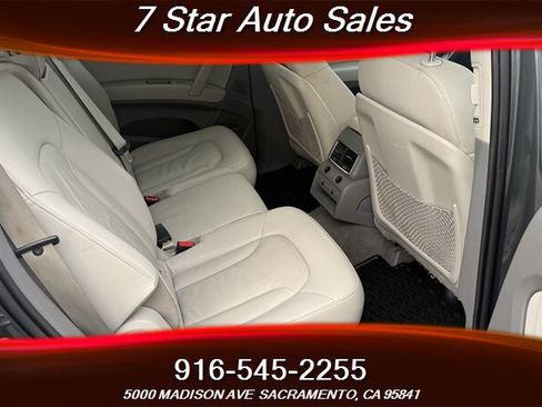 Used 2012 Audi Q7 3.0T Premium Plus image 21