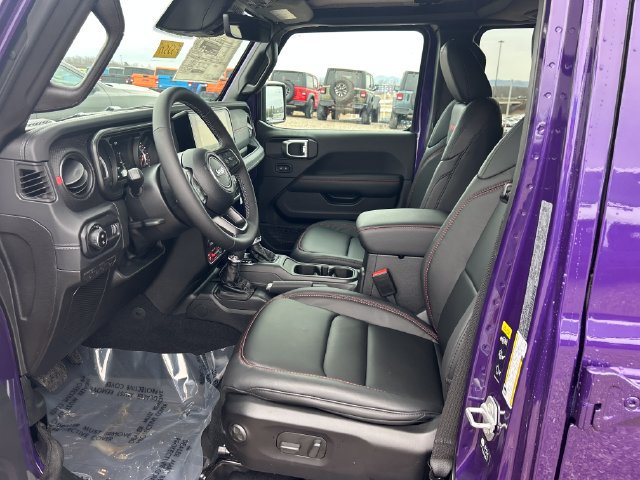New 2026 Jeep Gladiator Rubicon AWD/4WD image 35