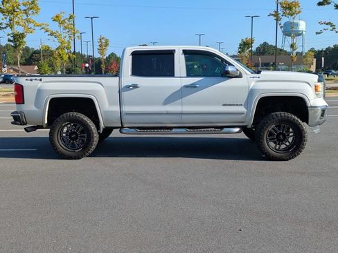 Used 2015 GMC Sierra 1500 SLT AWD/4WD image 3