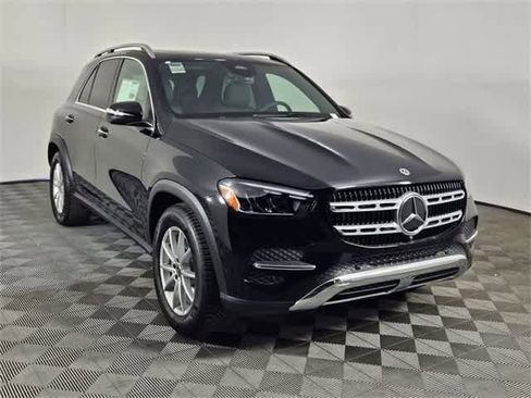Used 2025 Mercedes-Benz GLE 350 4MATIC image 7