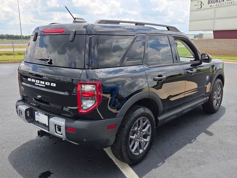 Used 2025 Ford Bronco Sport Big Bend AWD/4WD image 15