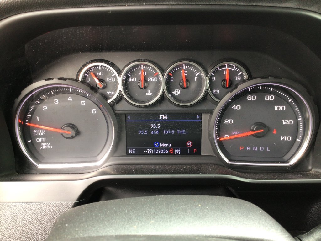 Used 2020 Chevrolet Silverado 1500 RST AWD/4WD image 26