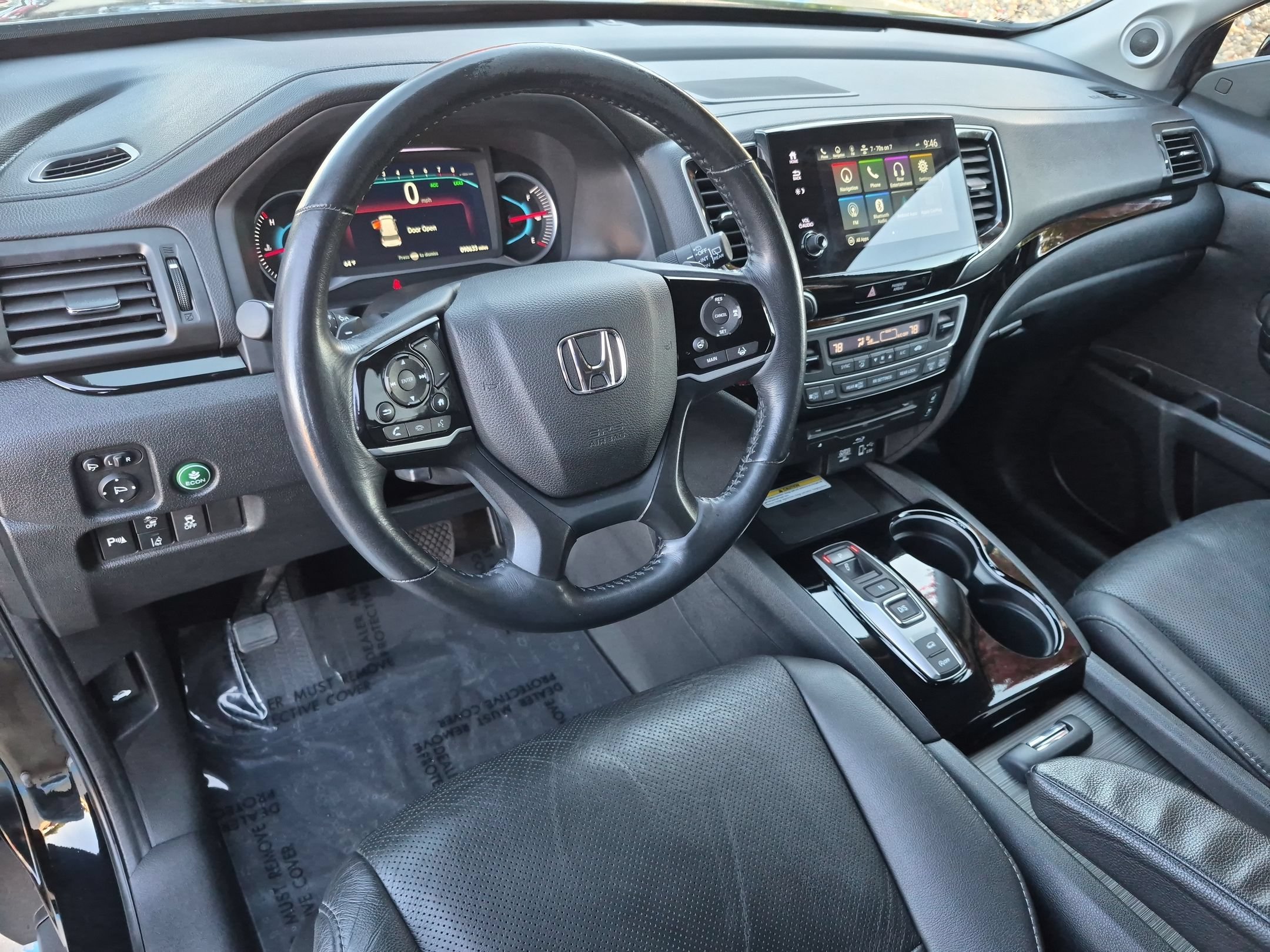 Used 2022 Honda Pilot Elite image 10