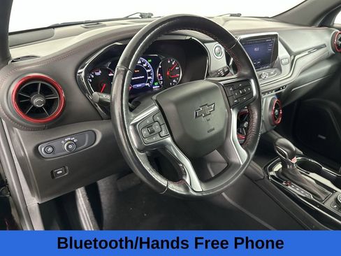 Used 2022 Chevrolet Blazer RS w/ Enhanced Convenience Package AWD/4WD image 12