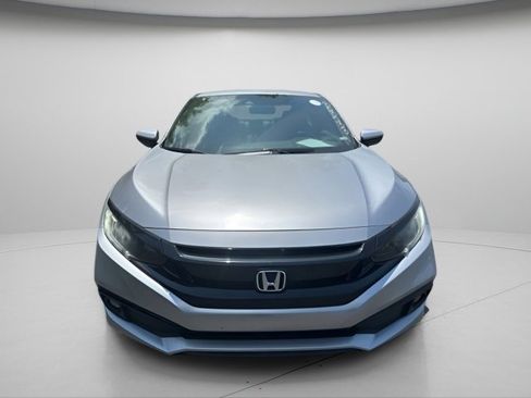 Used 2020 Honda Civic Sport image 3