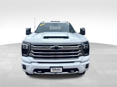 Used 2024 Chevrolet Silverado 2500 High Country w/ Technology Package