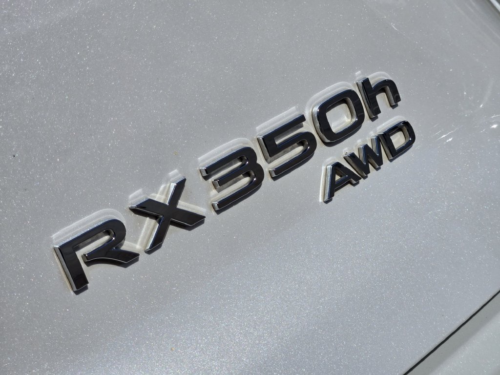 Certified 2024 Lexus RX 350h w/ Accessory Package (Z1) AWD/4WD image 12