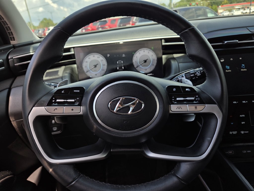 Used 2024 Hyundai Tucson SEL AWD/4WD image 23