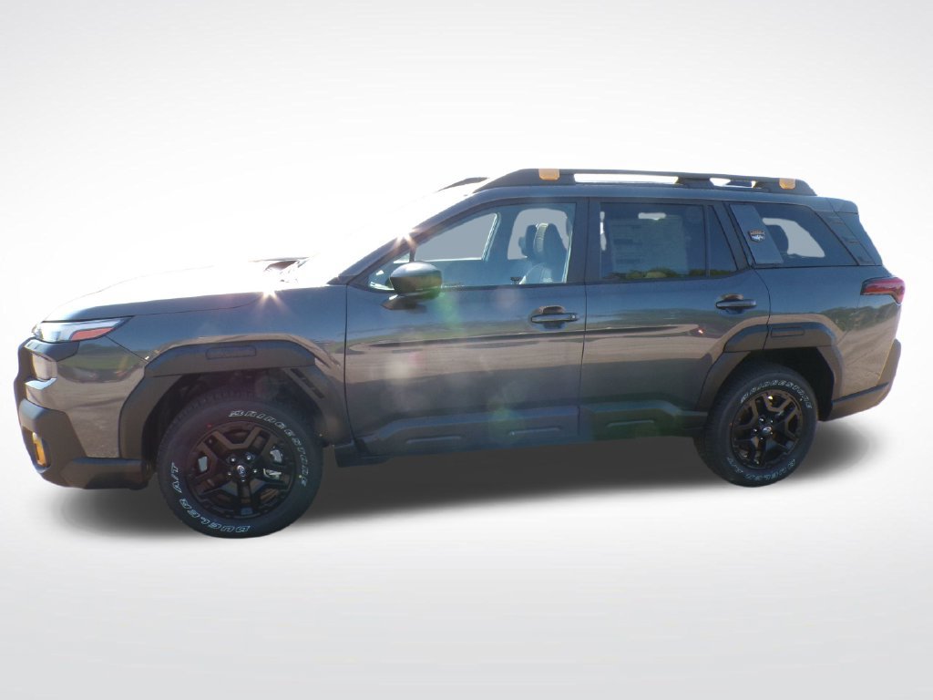 New 2026 Subaru Outback Wilderness w/ Wilderness Package AWD/4WD image 3