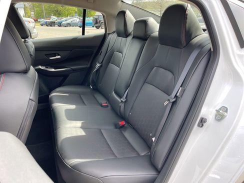 New 2026 Nissan Sentra SR FWD image 18