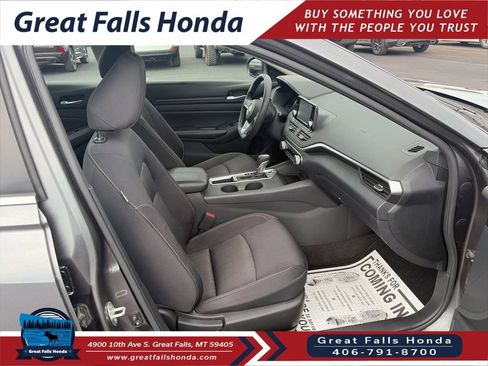 Used 2022 Nissan Altima 2.5 S w/ Driver Assist Package FWD image 28