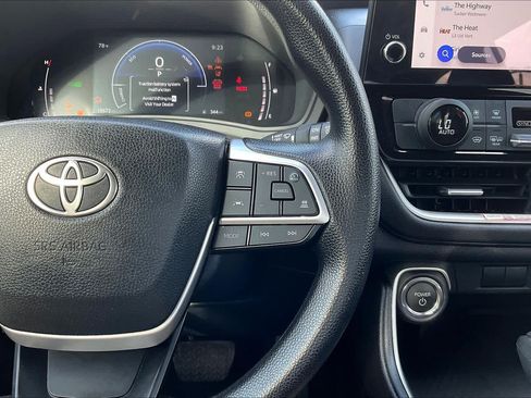 Used 2025 Toyota Grand Highlander AWD Hybrid image 24