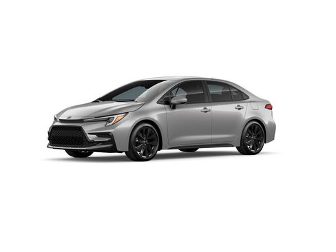 New 2026 Toyota Corolla SE FWD image 2