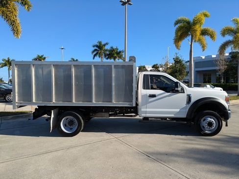 Used 2022 Ford F450 XL w/ Power Equipment Group image 3