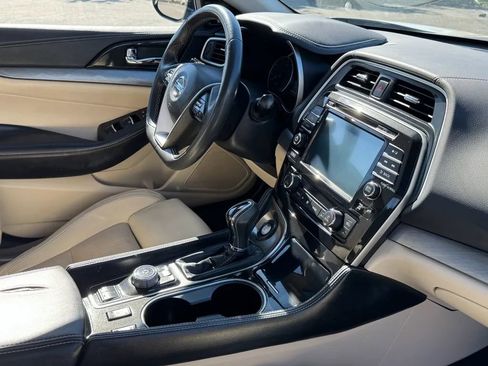 Used 2018 Nissan Maxima 3.5 SL image 23
