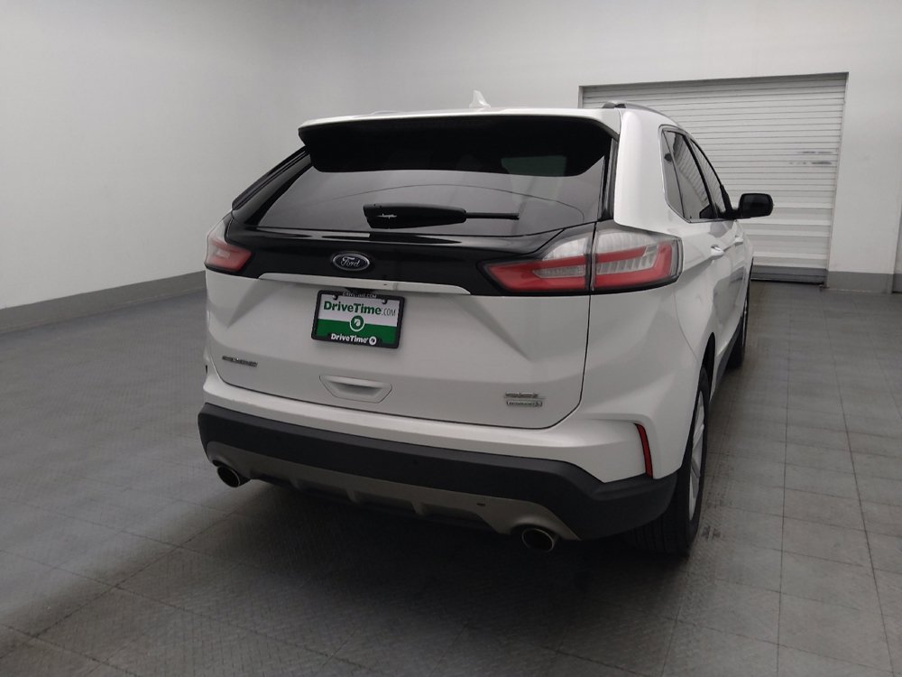 Used 2020 Ford Edge SEL w/ Convenience Package FWD image 7