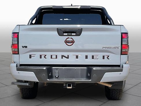 Used 2023 Nissan Frontier PRO-4X w/ Pro Convenience Package AWD/4WD image 6