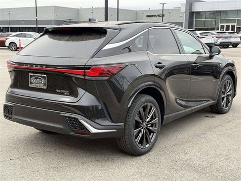 New 2026 Lexus RX 350h image 5