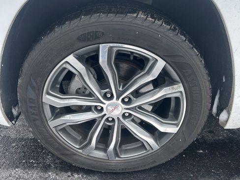 Used 2020 GMC Terrain Denali w/ Denali Premium Package image 5