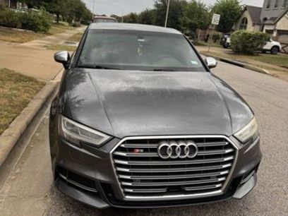 Used 2018 Audi S3 Premium Plus w/ Technology Package