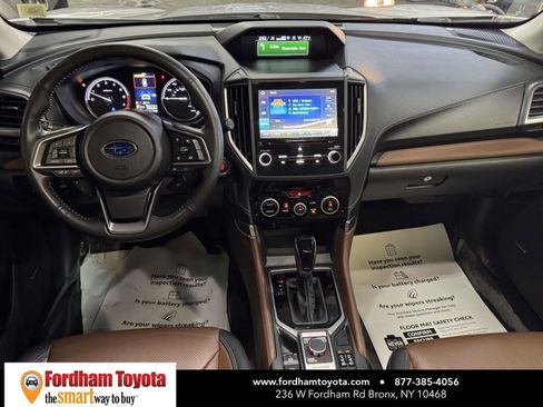 Used 2023 Subaru Forester Touring image 13