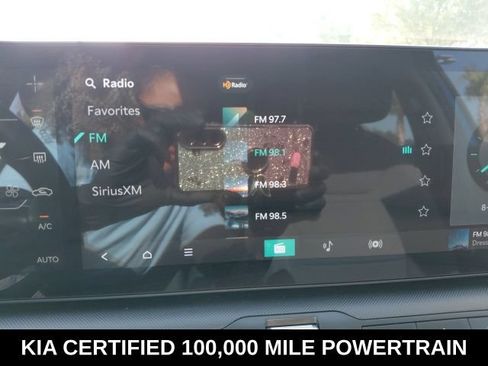 Certified 2025 Kia K4 EX FWD image 14