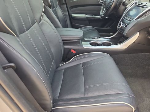 Used 2018 Acura TLX V6 w/ Advance Package FWD image 20