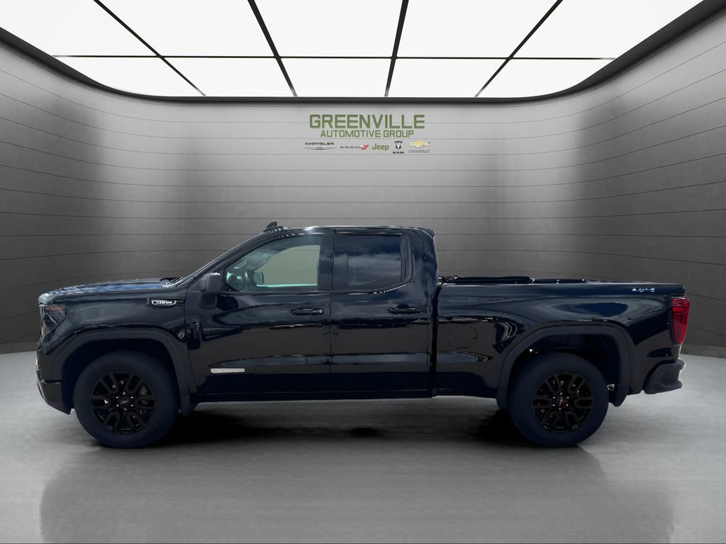 Used 2025 GMC Sierra 1500 Elevation AWD/4WD image 2
