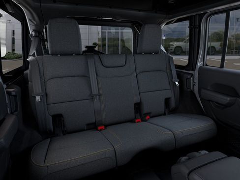 New 2026 Jeep Wrangler Unlimited Sport AWD/4WD image 17