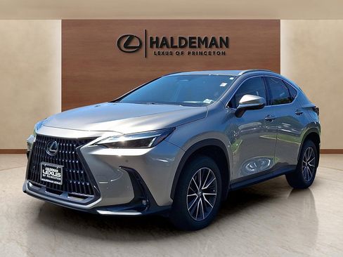Used 2024 Lexus NX 350 AWD w/ Vision Package image 3
