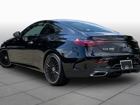 Used 2026 Mercedes-Benz CLE 300 4MATIC Coupe image 12