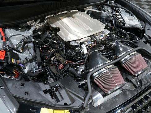 Used 2021 Audi RS 6 AVANT WAGON 4D image 54