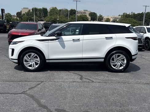 Used 2024 Land Rover Range Rover Evoque S AWD/4WD image 12